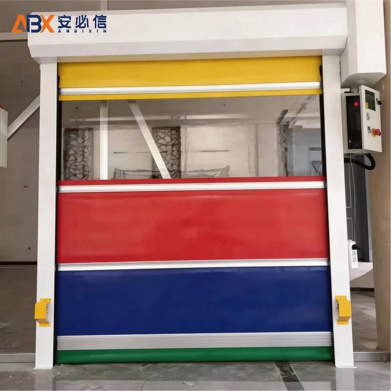 泉州市洁净快速门