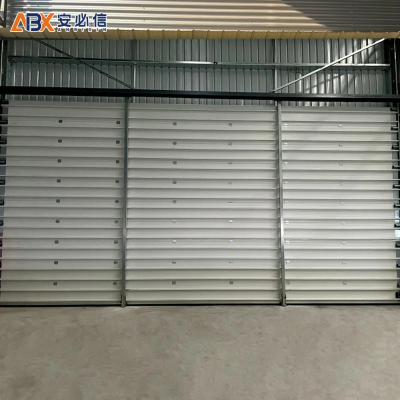 泉州市高扬程滑升门