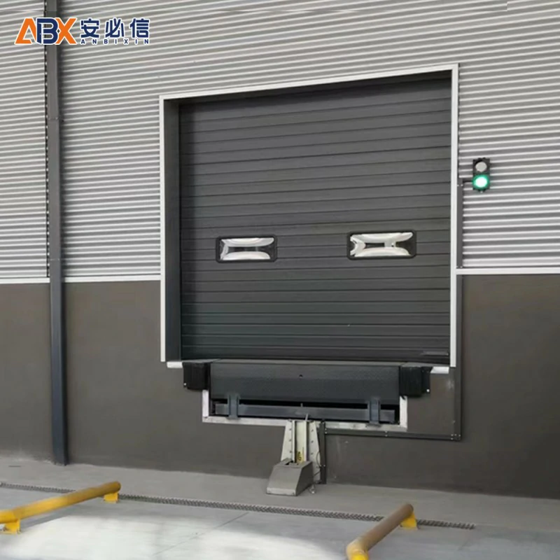 泉州市升降提升门
