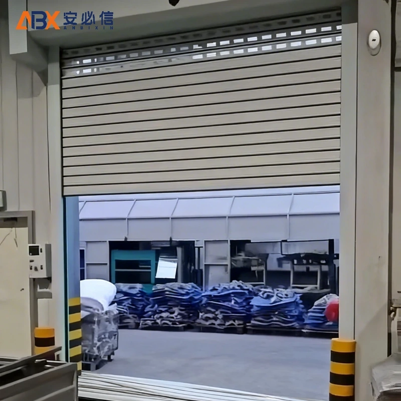 泉州市医药密闭高速门