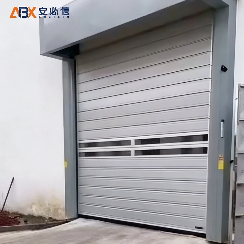泉州市涡轮硬质高速门