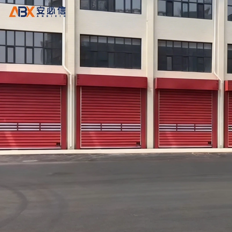 泉州市厂房高速门